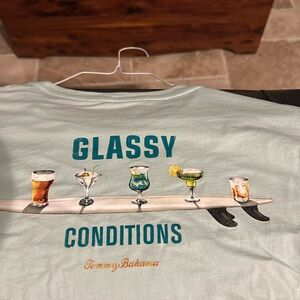 Tommy Bahama T shirt. Awesome shirt! Size 2XL.